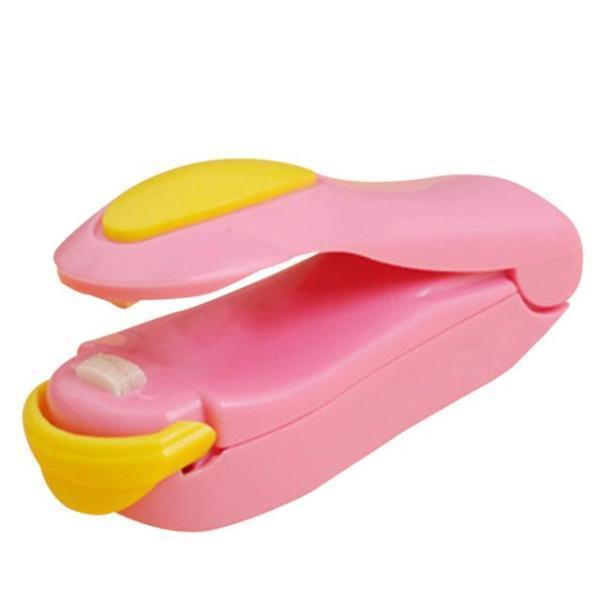 PORTABLE PLASTIC HEAT SEALER